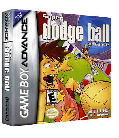 Super Dodge Ball Advance