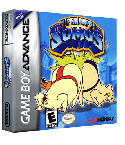 Super Duper Sumos