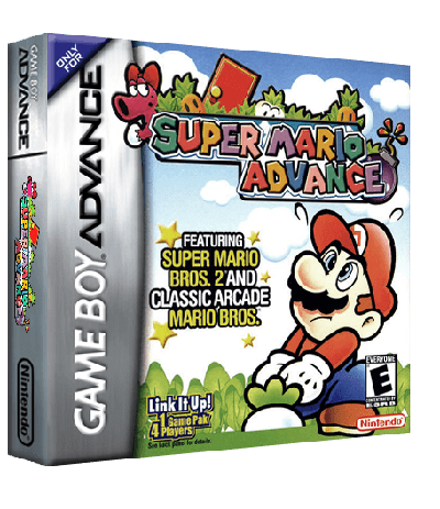 SUPER MARIO ADVANCE (USA, EUROPE)
