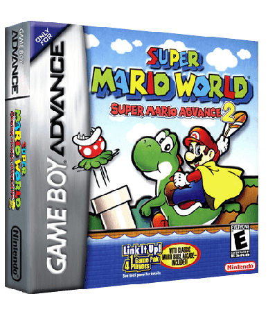 SUPER MARIO ADVANCE 2 - SUPER MARIO WORLD (USA, AUSTRALIA)
