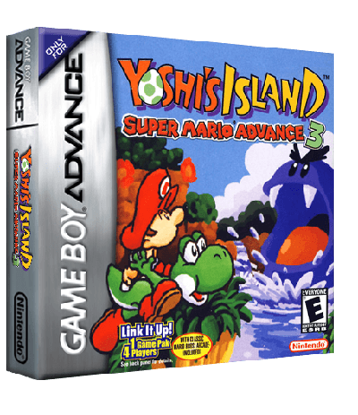 Super Mario Advance 3 - Yoshi's Island