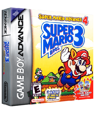 SUPER MARIO ADVANCE 4 - SUPER MARIO BROS. 3 (USA, AUSTRALIA) (REV 1)