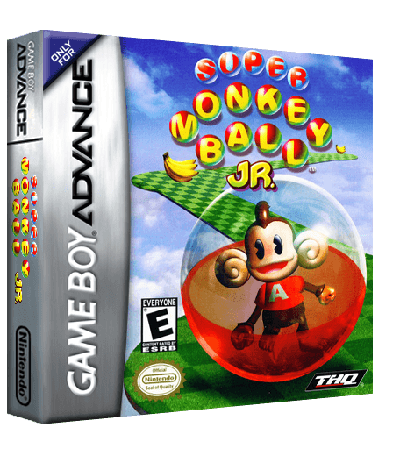 Super Monkey Ball Jr.