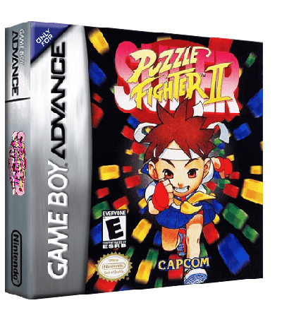 Super Puzzle Fighter II Turbo