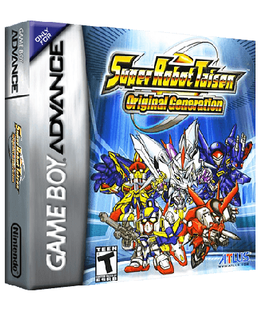 Super Robot Taisen - Original Generation