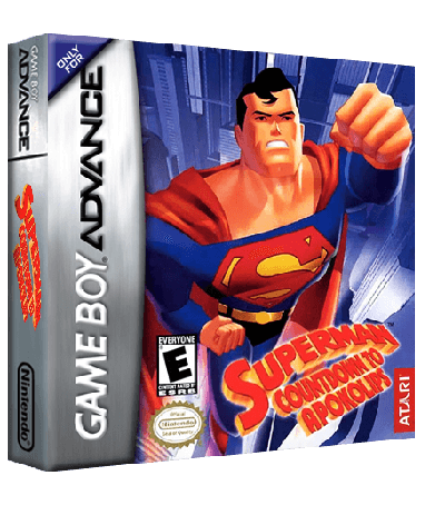 Superman - Countdown to Apokolips