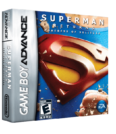 SUPERMAN RETURNS - FORTRESS OF SOLITUDE (USA, EUROPE) (EN,FR,DE,ES,IT)
