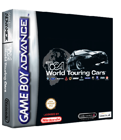 TOCA World Touring Cars