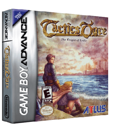 Tactics Ogre - The Knight of Lodis