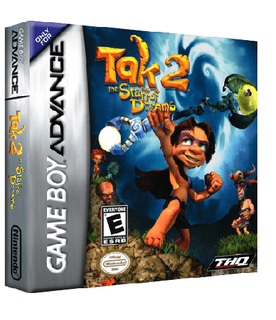 Tak 2 - The Staff of Dreams