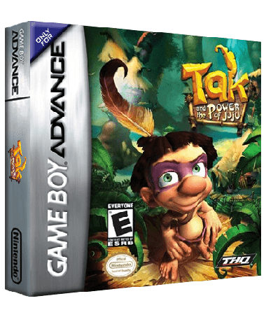 Tak and the Power of Juju