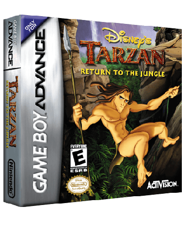 TARZAN - RETURN TO THE JUNGLE (USA, EUROPE)