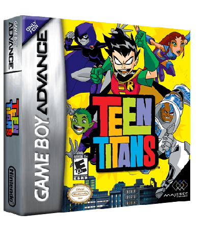 Teen Titans