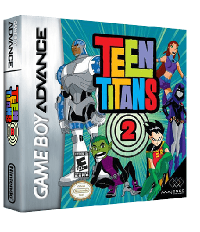 Teen Titans 2