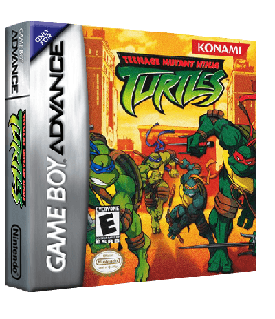 Teenage Mutant Ninja Turtles