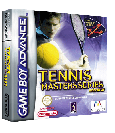 Tennis Masters Series 2003
