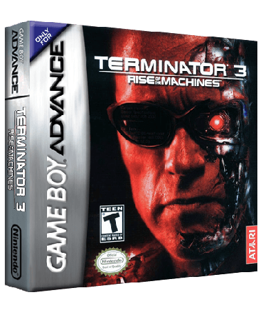 Terminator 3 - Rise of the Machines