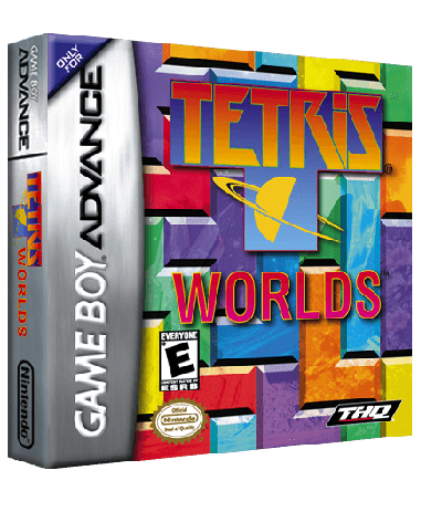 Tetris Worlds