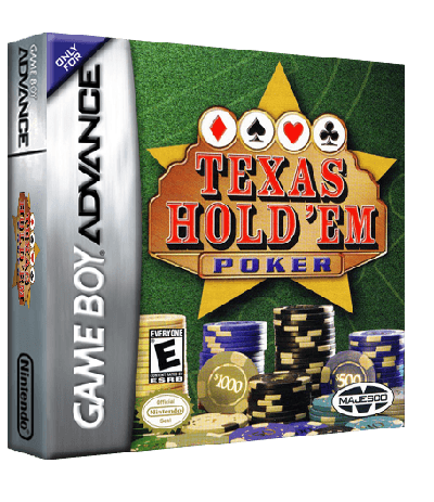 TEXAS HOLD 'EM POKER (USA, EUROPE)