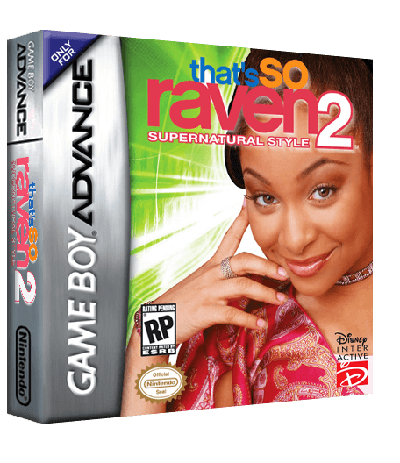 That's So Raven 2 - Supernatural Style