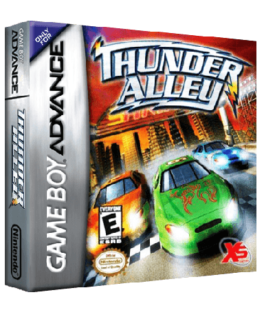 Thunder Alley