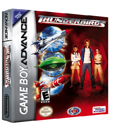 THUNDERBIRDS (USA, EUROPE)