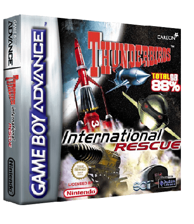 Thunderbirds - International Rescue
