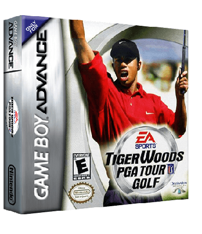 TIGER WOODS PGA TOUR GOLF (USA, EUROPE)