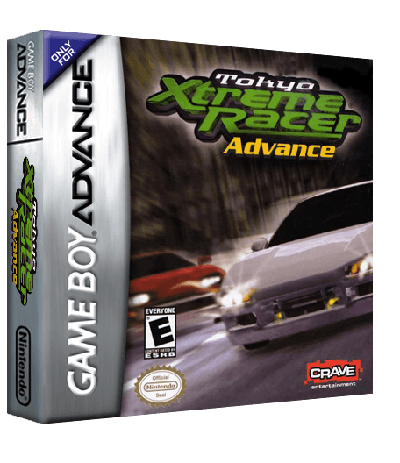 Tokyo Xtreme Racer Advance