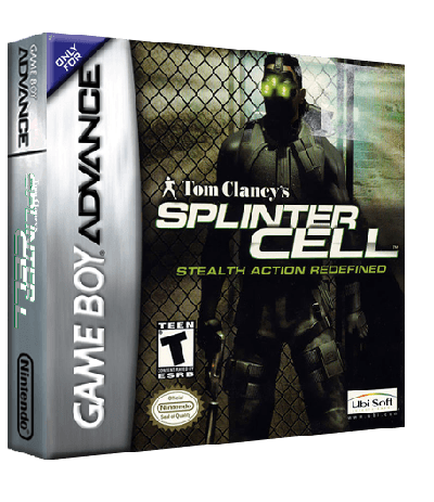 Tom Clancy's Splinter Cell
