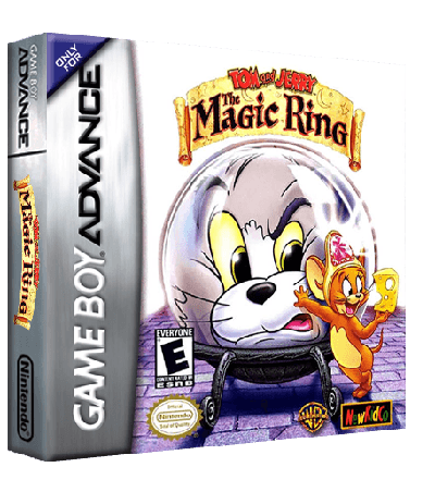 Tom and Jerry - The Magic Ring