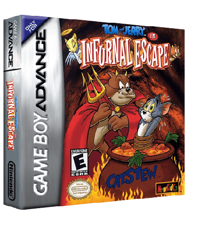 Tom and Jerry in Infurnal Escape