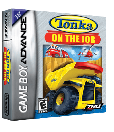 Tonka - On the Job