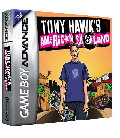 Tony Hawk's American Sk8land