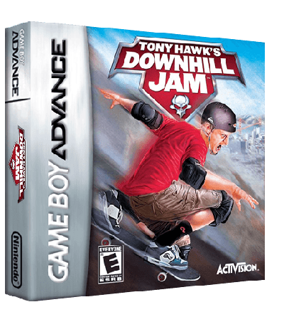 Tony Hawk's Downhill Jam