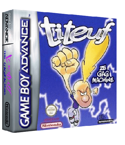 Tootuff - The Gagmachine