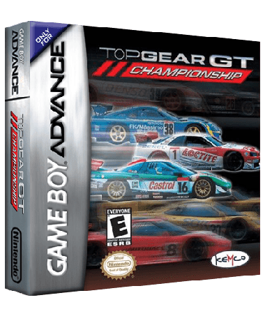 Top Gear GT Championship
