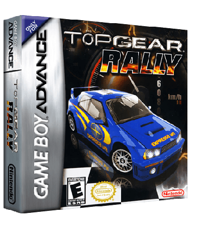 Top Gear Rally