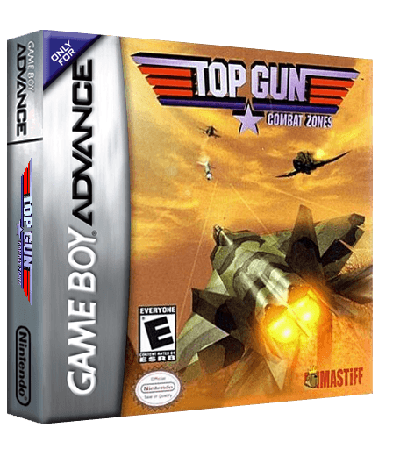 Top Gun - Combat Zones