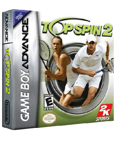Top Spin 2
