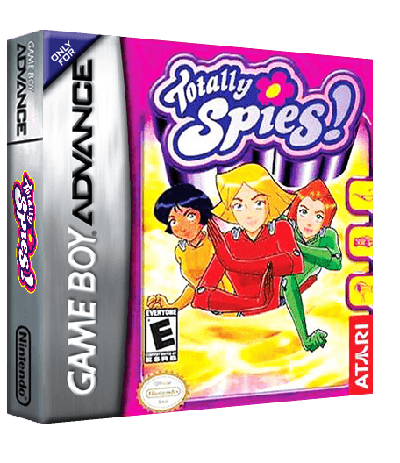 Totally Spies!