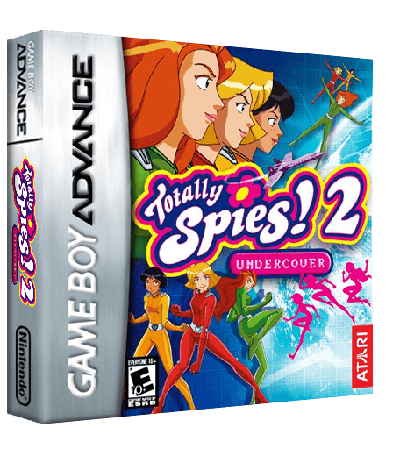 Totally Spies! 2 - Undercover