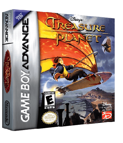 Treasure Planet