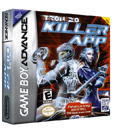 Tron 2.0 - Killer App