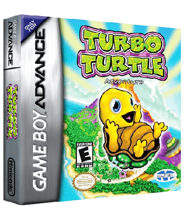 Turbo Turtle Adventure