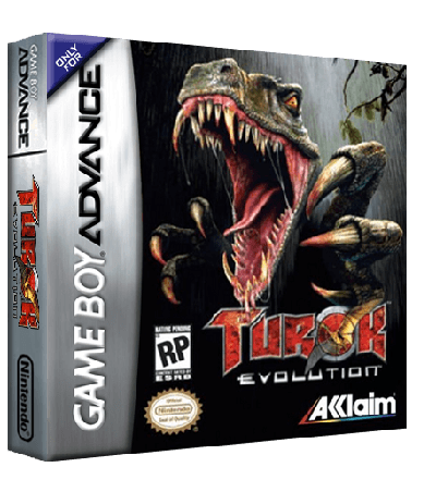 Turok Evolution