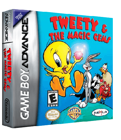 Tweety and the Magic Gems