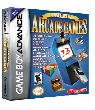 Ultimate Arcade Games