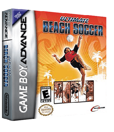 Ultimate Beach Soccer