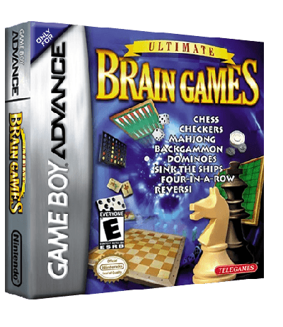 ULTIMATE BRAIN GAMES (USA, EUROPE)
